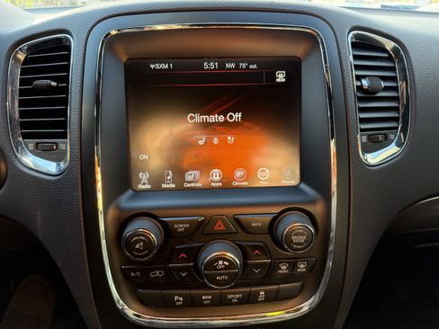 Used 2017 Dodge Durango R/T w/ Blacktop Package image 13