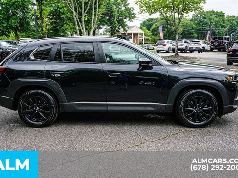 Used 2025 MAZDA CX-50 AWD 2.5 S w/ Premium Package image 9
