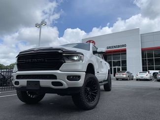 Used 2022 RAM 1500 Sport w/ Rebel Level 2 Equipment Group AWD/4WD video 1
