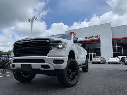 Used 2022 RAM 1500 Sport w/ Rebel Level 2 Equipment Group
