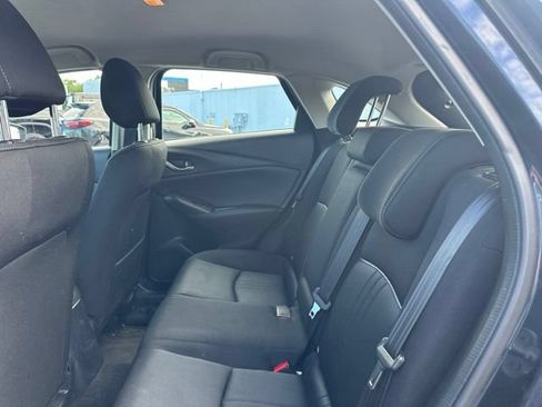 Used 2021 MAZDA CX-3 Sport AWD/4WD image 9