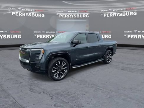 Used 2026 GMC Sierra EV Denali AWD/4WD image 4