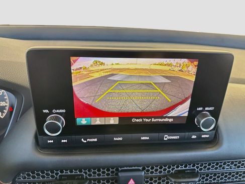 Certified 2024 Honda HR-V Sport image 15