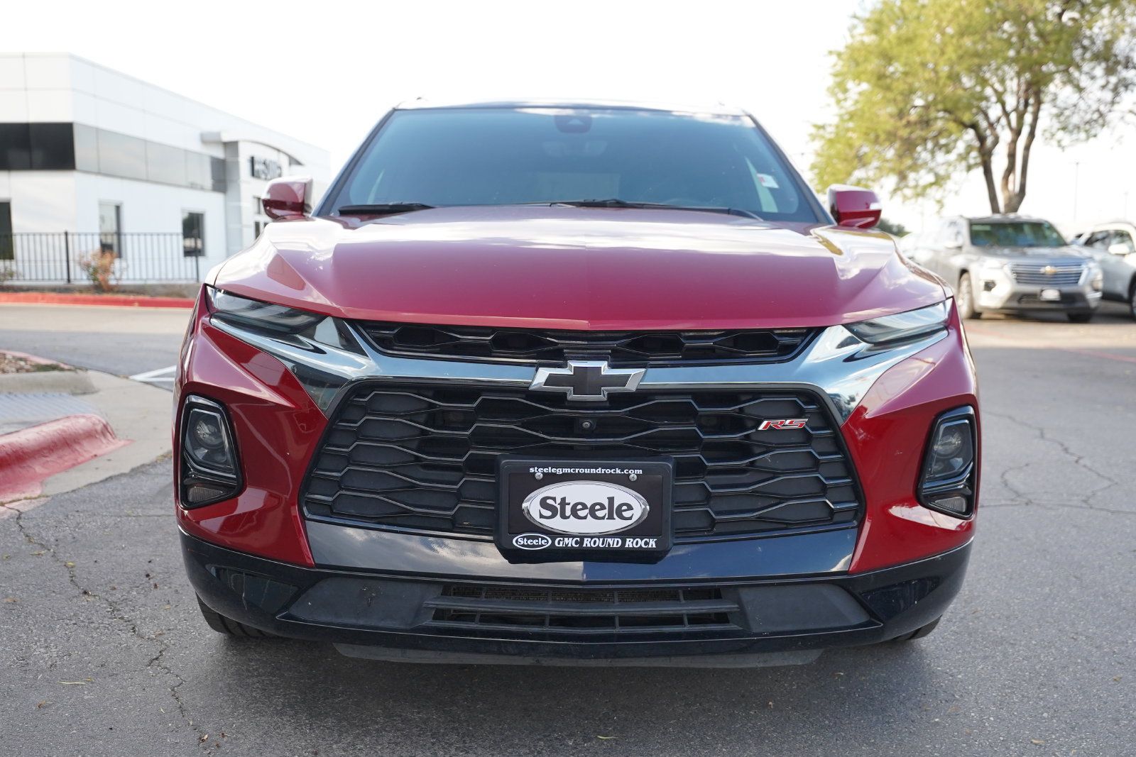 Used 2022 Chevrolet Blazer RS w/ Enhanced Convenience Package FWD image 2