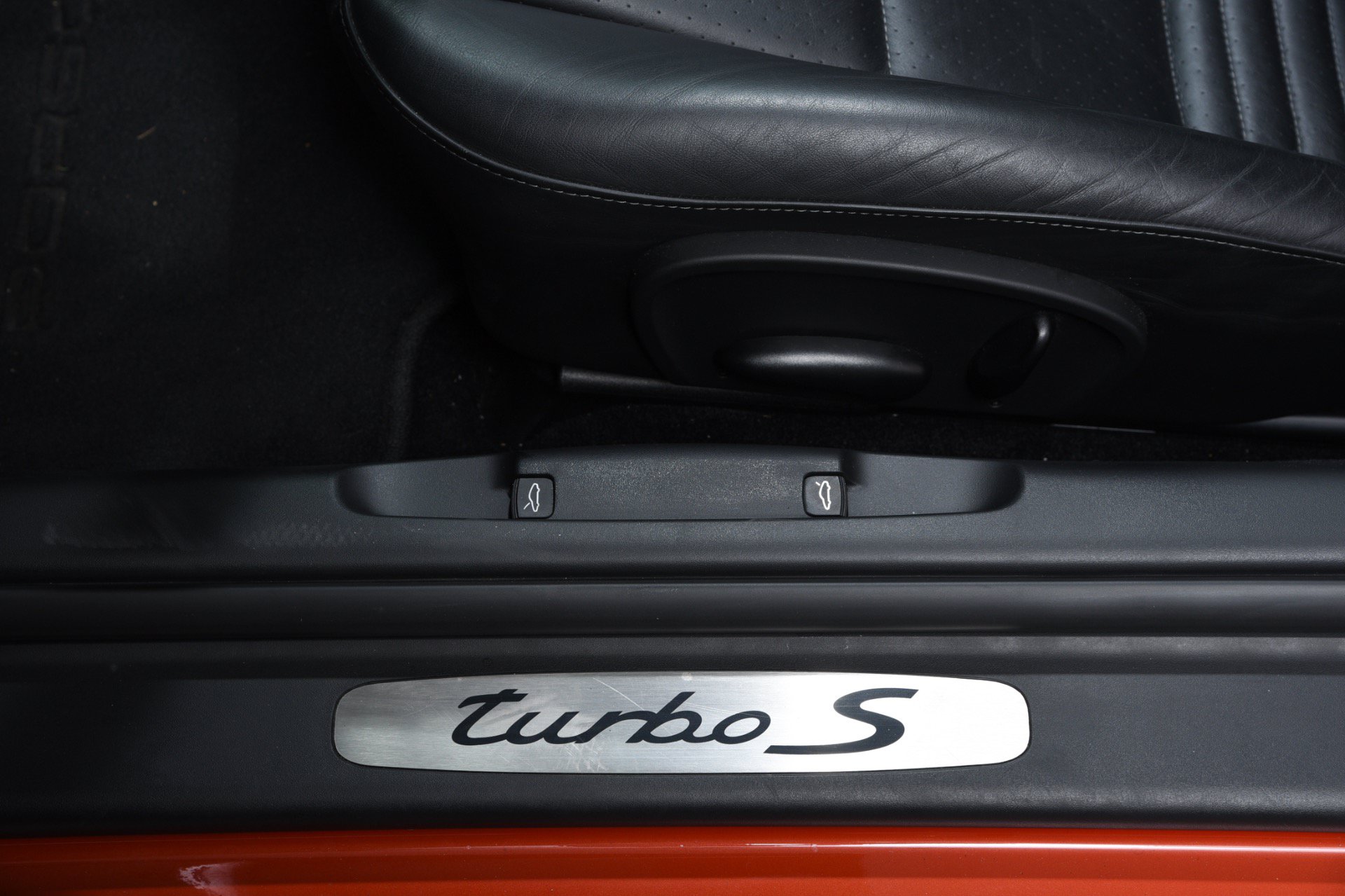 Used 2005 Porsche 911 Turbo S AWD/4WD image 23