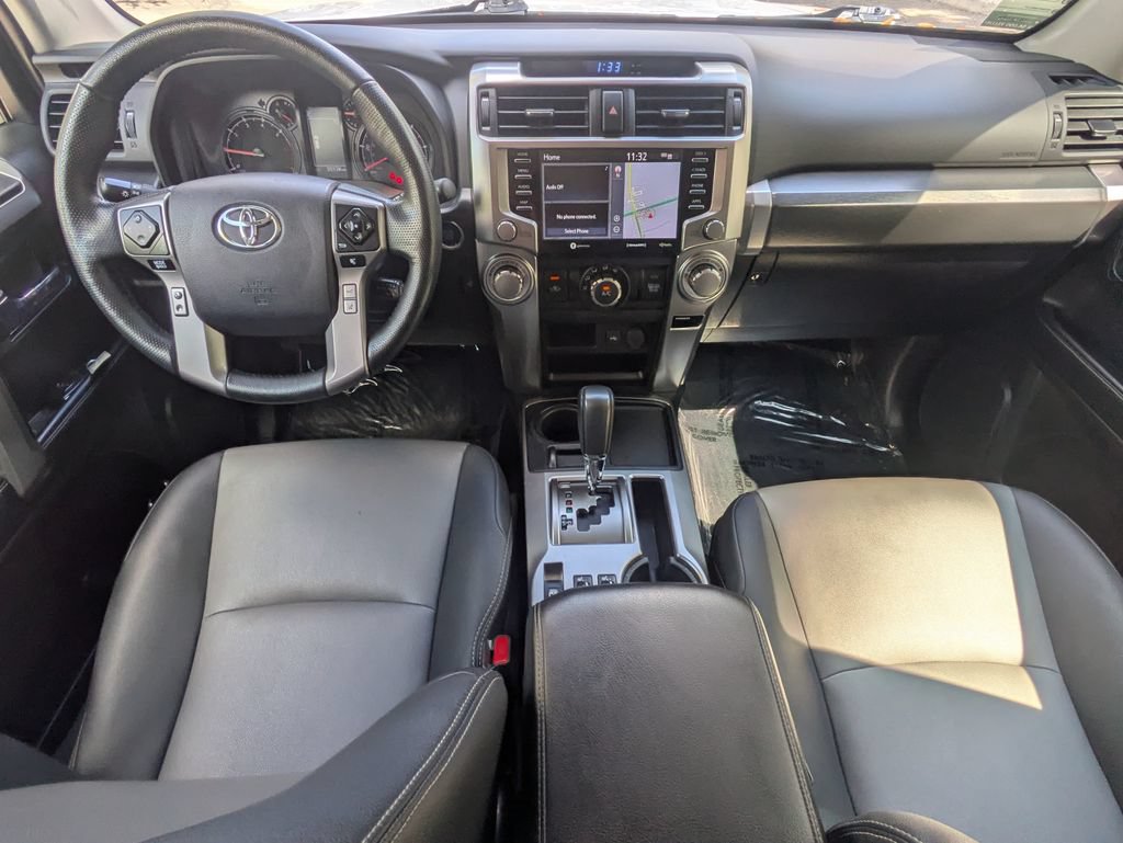 Used 2024 Toyota 4Runner SR5 Premium w/ Moonroof Package RWD image 15