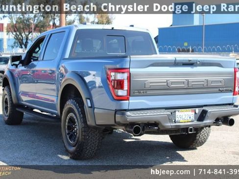 Used 2023 Ford F150 Raptor w/ Raptor Carbon Fiber Package image 6