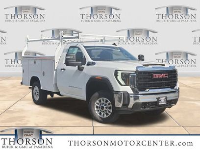New 2026 GMC Sierra 2500 Pro w/ Convenience Package