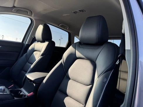 New 2025 MAZDA CX-5 AWD 2.5 S w/ Select Package image 8