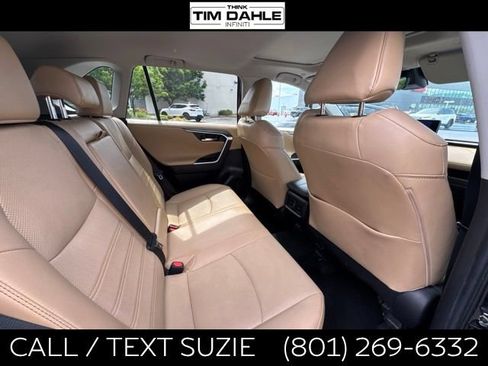 Used 2023 Toyota RAV4 Limited AWD/4WD image 21