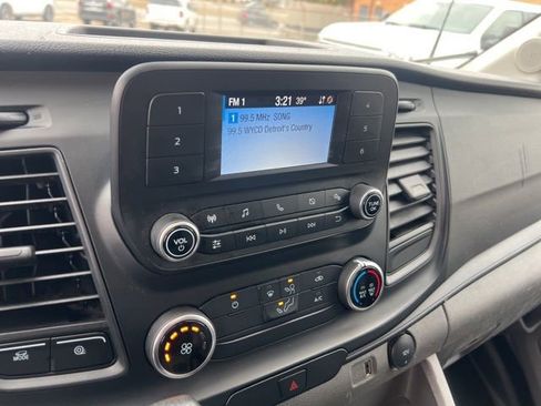 Certified 2023 Ford Transit 250 Base image 12