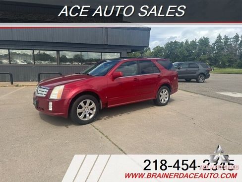 Used 2008 Cadillac SRX AWD image 1