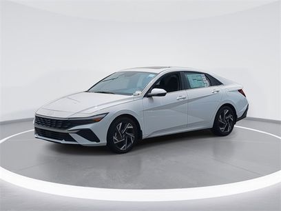 New 2025 Hyundai Elantra Limited