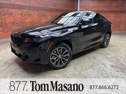 New 2026 BMW X6 xDrive40i