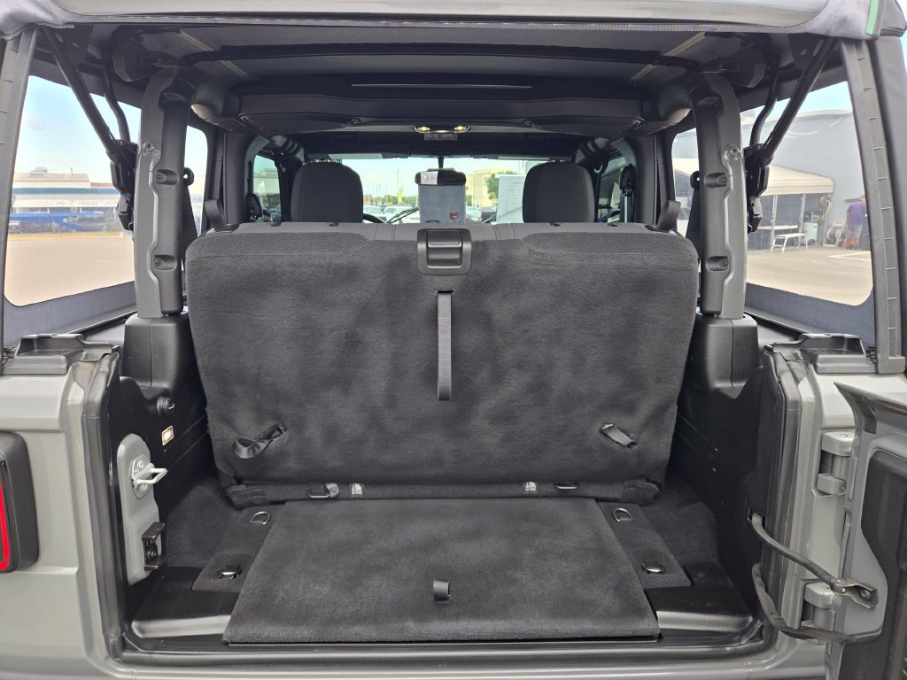 Used 2021 Jeep Wrangler Sport AWD/4WD image 22