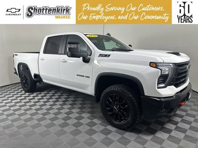 New 2025 Chevrolet Silverado 2500 LT w/ Trail Boss Package