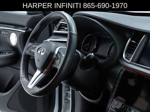 Used 2023 INFINITI QX50 Sport AWD/4WD image 73