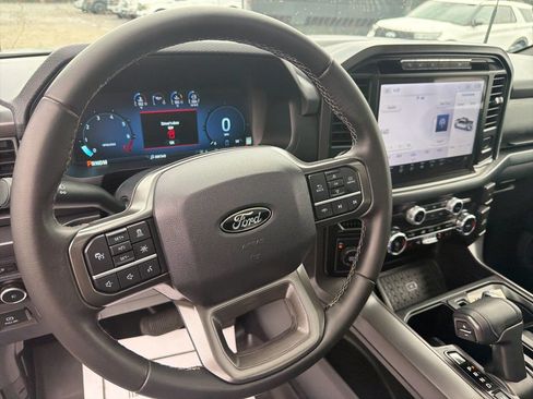 Used 2024 Ford F150 XLT w/ Equipment Group 303A High AWD/4WD image 31