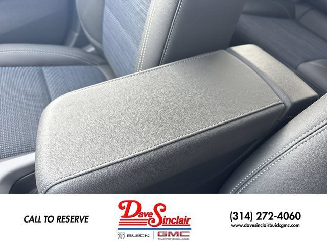 New 2026 Buick Envista Sport Touring w/ Convenience I Package FWD image 20
