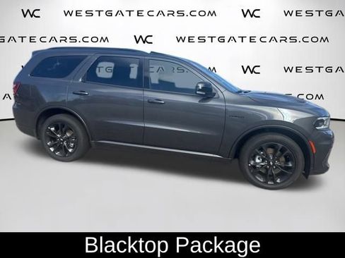 New 2025 Dodge Durango R/T image 5