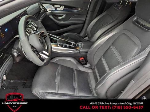 Used 2022 Mercedes-Benz AMG GT 43 image 10