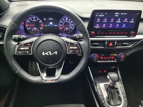 Used 2022 Kia Forte GT-Line w/ GT-Line Premium Package image 22