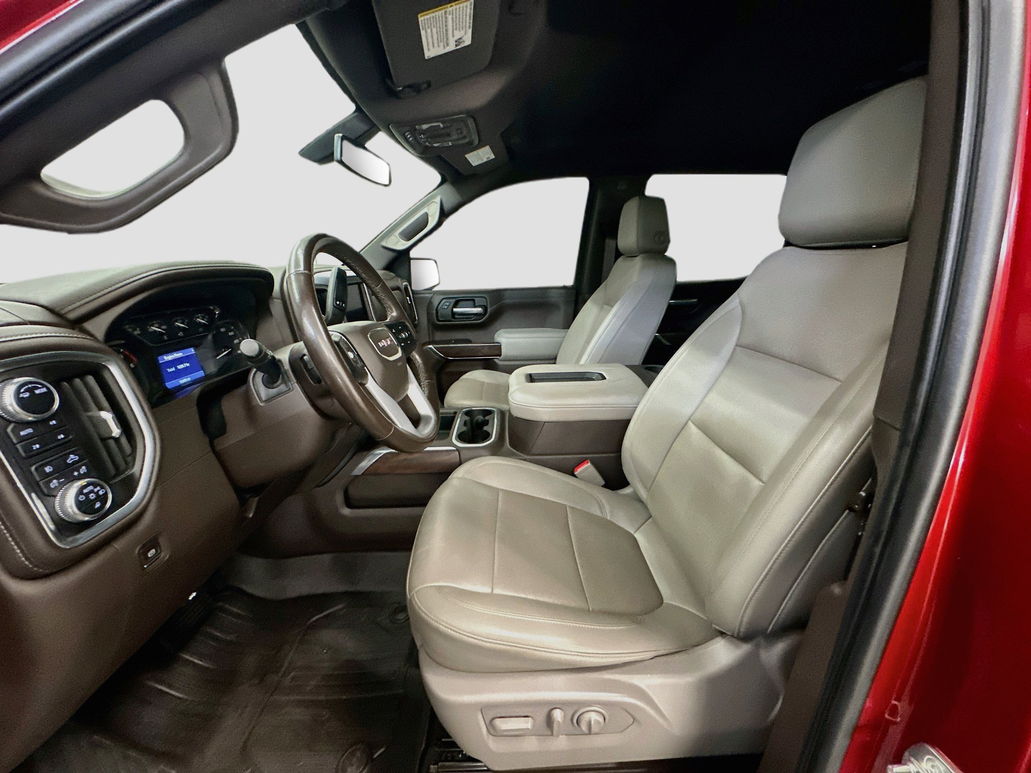 Used 2021 GMC Sierra 1500 SLT AWD/4WD image 13