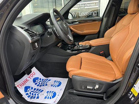 Certified 2022 BMW X3 xDrive30i w/ Premium Package 2 (ZPA) image 14