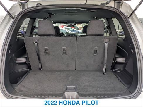 Used 2022 Honda Pilot Sport image 23