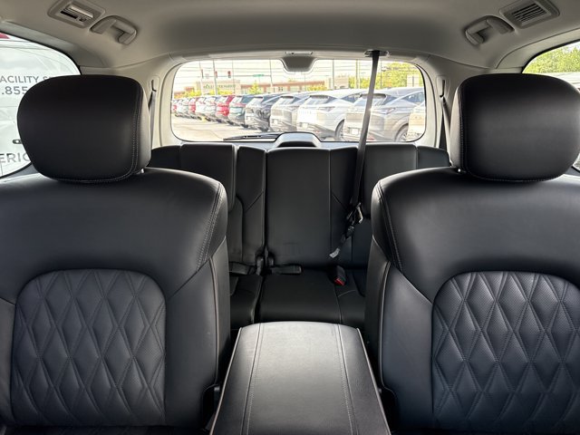 Certified 2021 Nissan Armada Platinum w/ Captain's Chairs Package AWD/4WD image 23