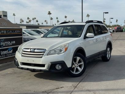 Used 2013 Subaru Outback 2.5i Limited w/ Moonroof Pkg