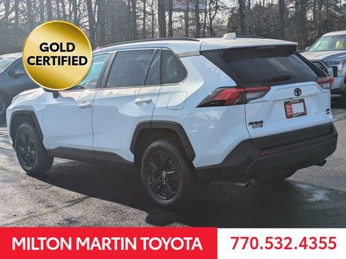 Certified 2024 Toyota RAV4 XLE image 6