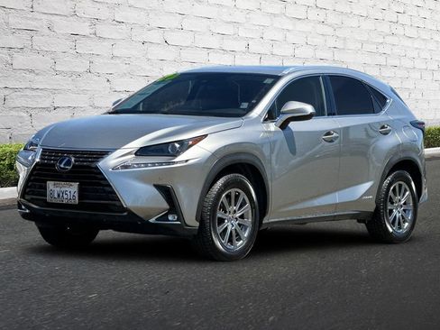 Used 2020 Lexus NX 300h AWD w/ Comfort Package image 8