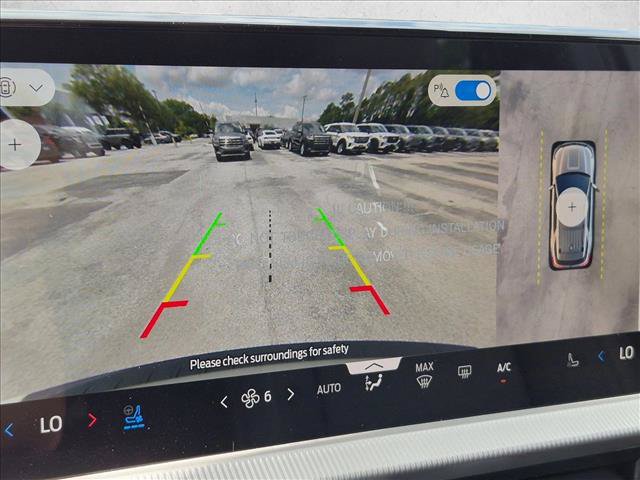 New 2026 Ford Explorer Platinum RWD image 13