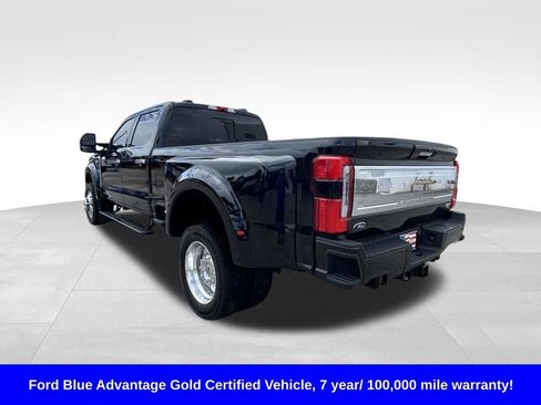 Used 2023 Ford F450 Platinum w/ FX4 Off-Road Package image 7
