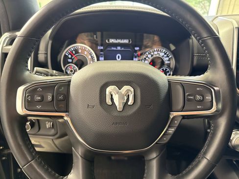 Used 2024 RAM 1500 Laramie RWD image 25