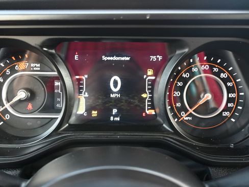 New 2026 Jeep Wrangler Unlimited Rubicon image 10