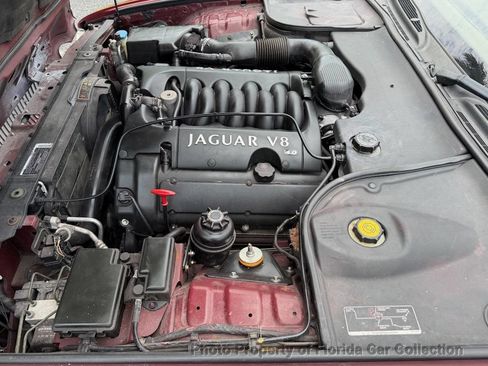 Used 1999 Jaguar XJ8 L RWD image 95