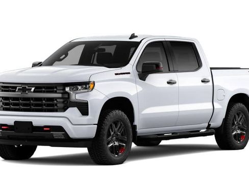New 2026 Chevrolet Silverado 1500 RST w/ Redline Edition AWD/4WD image 27