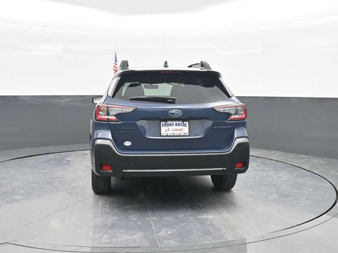 Used 2025 Subaru Outback Onyx Edition AWD/4WD image 6