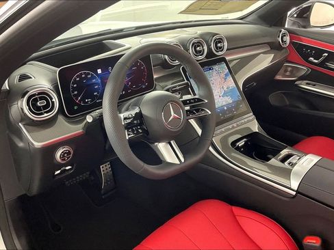New 2026 Mercedes-Benz CLE 450 4MATIC Cabriolet image 6