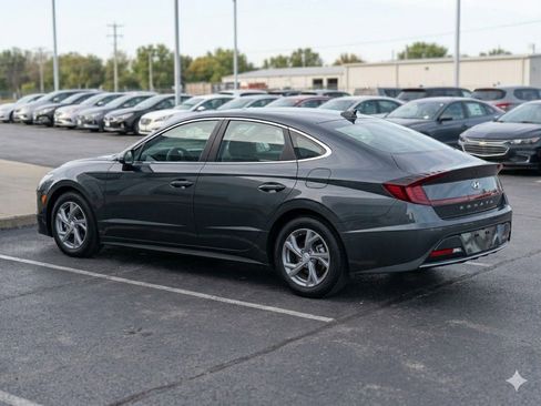 Used 2025 Hyundai Sonata SEL FWD image 4