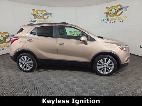 Used 2019 Buick Encore Preferred w/ Safety Package AWD/4WD image 9