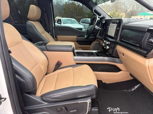 Used 2023 Ford F350 Lariat w/ Lariat Ultimate Package image 54