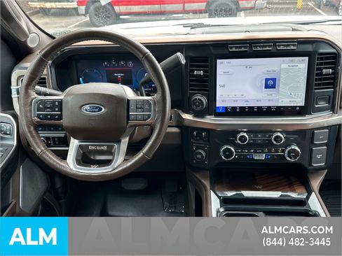 Certified 2023 Ford F250 King Ranch AWD/4WD image 26
