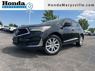 Used 2020 Acura RDX FWD video 1