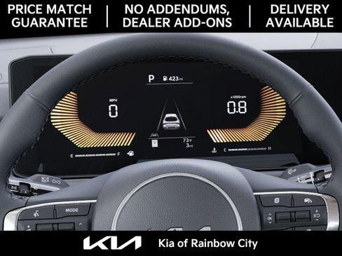 New 2026 Kia K5 GT-Line FWD image 23