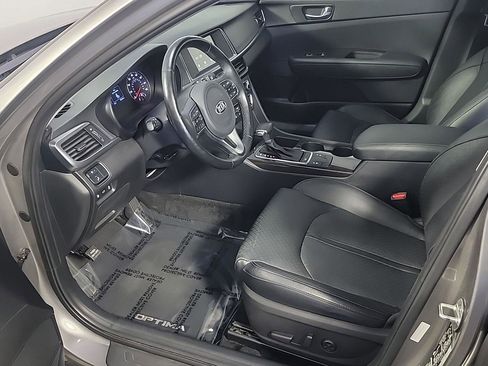 Used 2018 Kia Optima EX w/ Premium Package FWD image 17