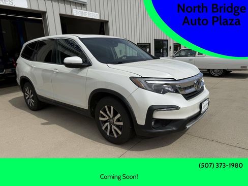 Used 2019 Honda Pilot EX-L image 1
