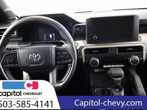 Used 2024 Toyota Tacoma SR5 AWD/4WD image 14